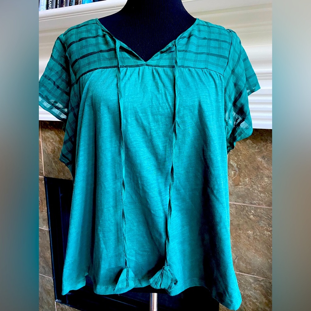 Khloe Tassel Detail Knit Top